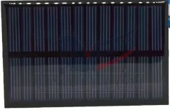 Pin Mặt Trời 6V 0.6W 90x60MM